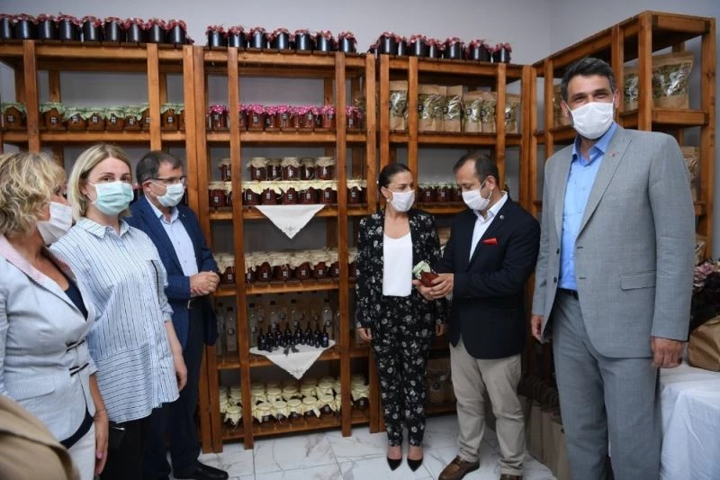 Kartepe’de  KARKAD hibe desteği almaya hak kazandı
