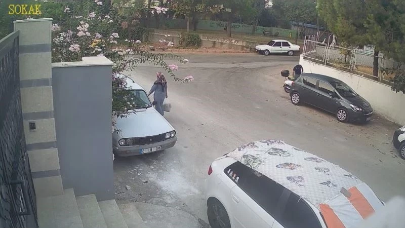 Motosiklet hırsızı: 