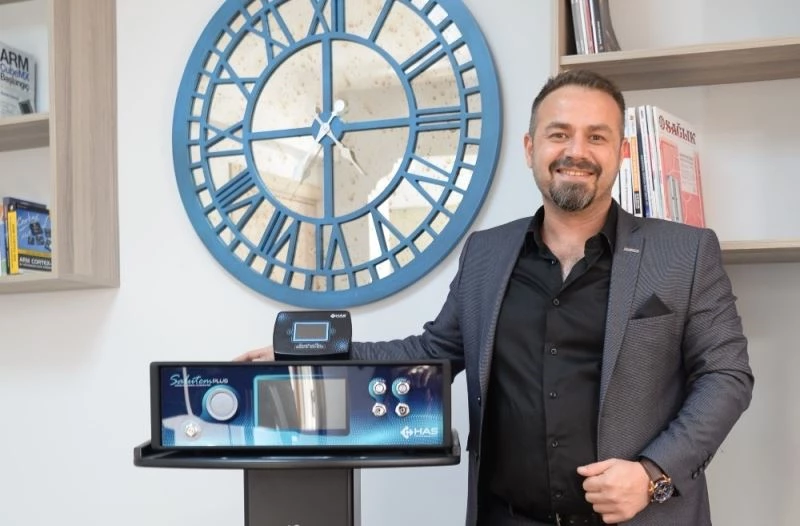 Salutem Plus Medikal Ozon Cihazına yoğun ilgi
