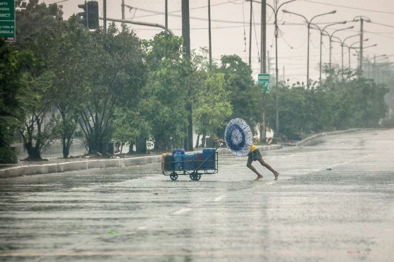 Filipinler’i Goni Tayfunu vurdu: 4 ölü
