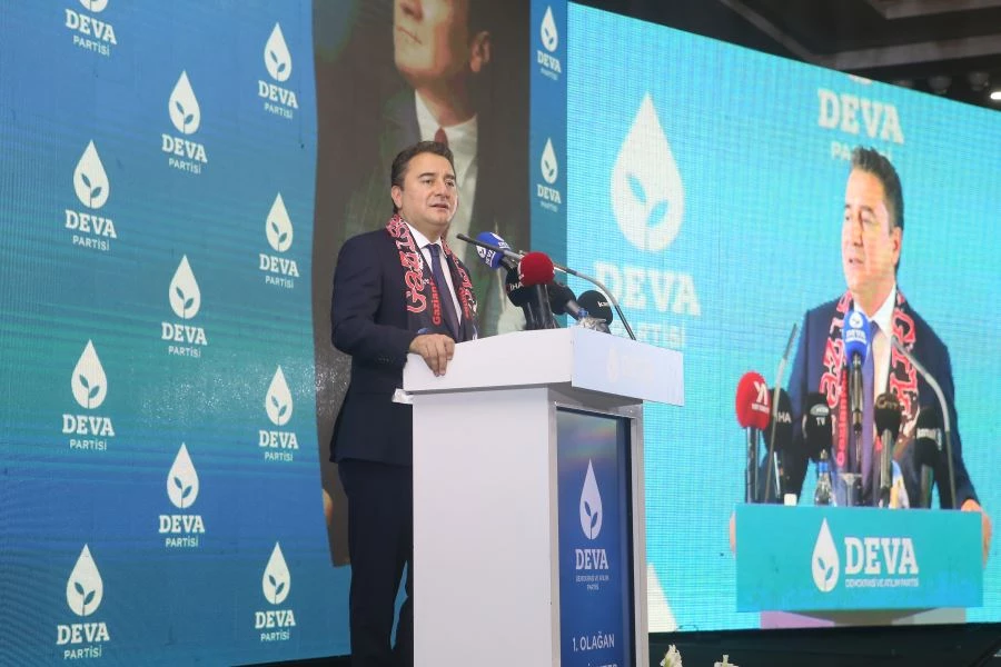 ALİ BABACAN: BUGÜN ACIYI PAYLAŞMA GÜNÜ