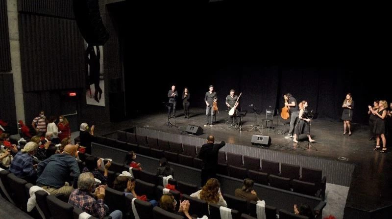 Türkan Şoray’da atölye çalışmaları başladı
