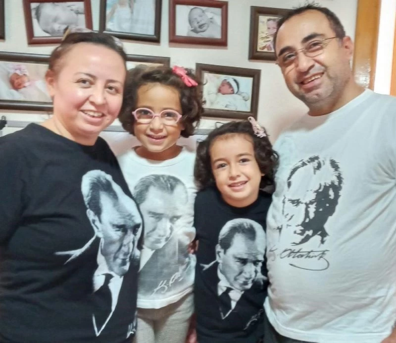 Babaanne ve dört torunu enkaz altında
