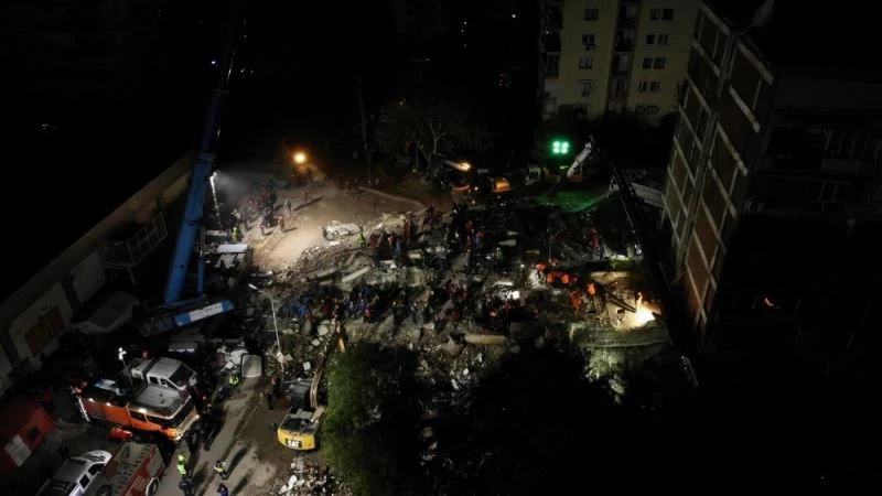 Küçükyumuk ailesinden acı haber
