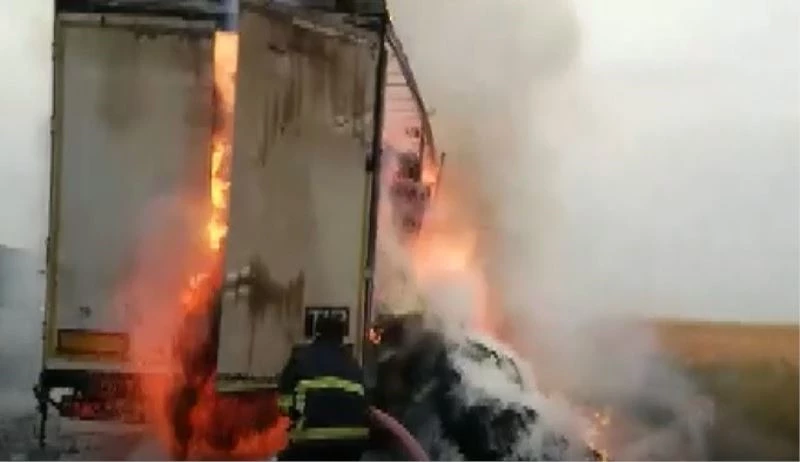 Mardin’de itfaiye erlerinin saatler süren mücadelesi savcının takdirini topladı
