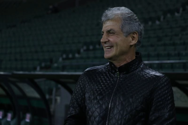 Kocaelispor’da Altın futboldan çok memnun
