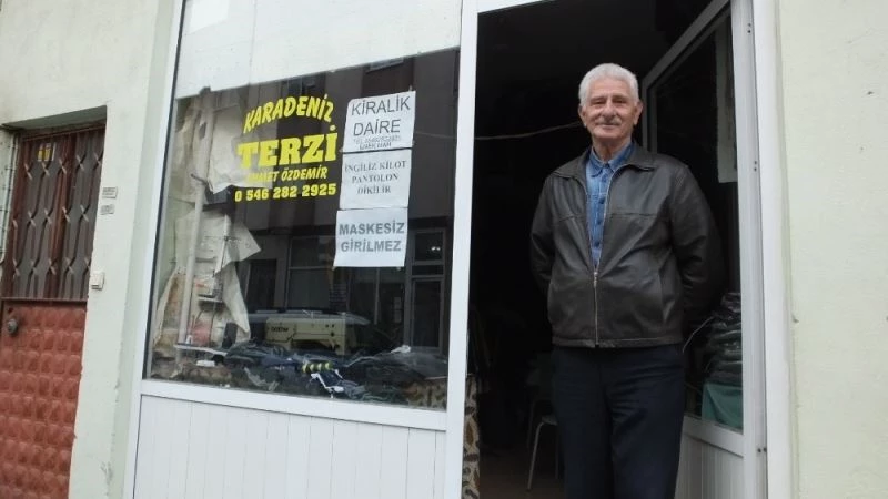 Karadenizli halk oyunları ekiplerinin kıyafeti Bigadiç’ten
