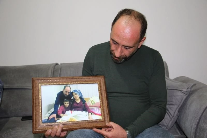 Elazığ depreminde en büyük acıyı yaşayan baba ilk kez konuştu
