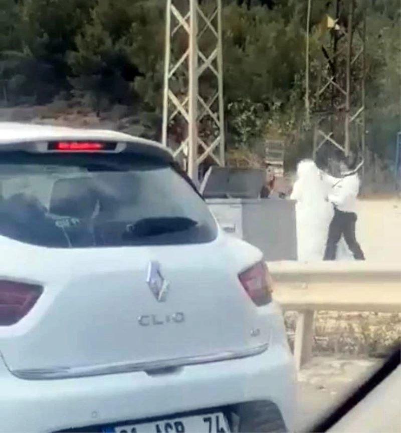 Hatay’da darp edilen gelin, damattan şikayetçi oldu
