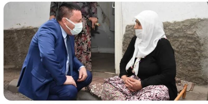 Başkan Beyoğlu: “Bağlar artık hizmetle anılıyor”
