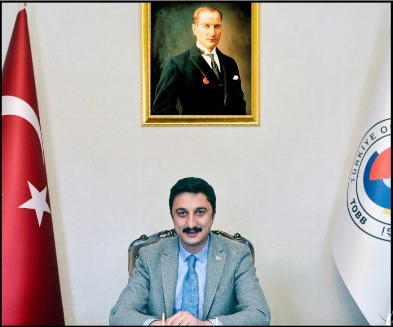 Başkan Alibeyoğlu’nun 10 Kasım mesajı
