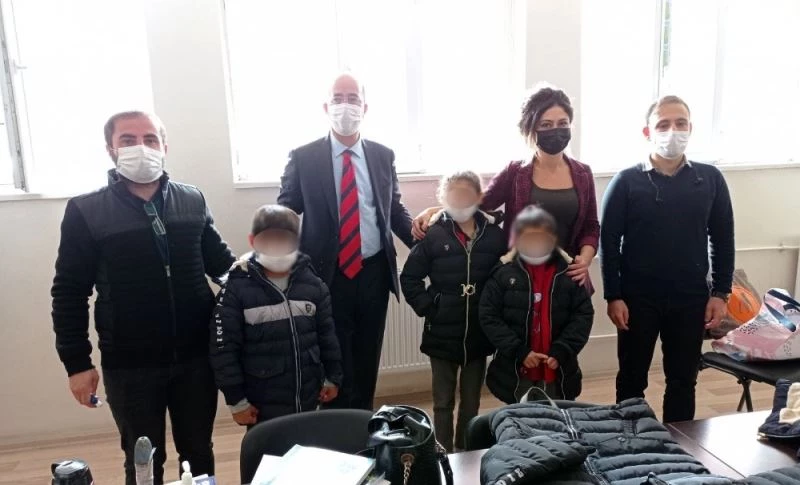 Başkan Büyüksu’dan örnek davranış
