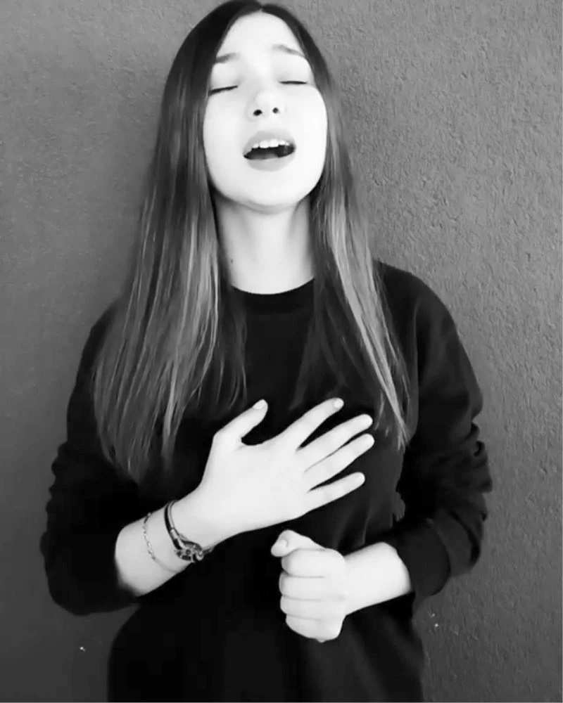 Samsunlu opera sanatçısından Atatürk’e ağıt
