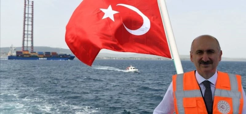 Ulaştırma ve Altyapı Bakanlığı Denizcilik Genel Müdürlüğü, gemi işlemlerini E-devlet ortamına aktarıyor
