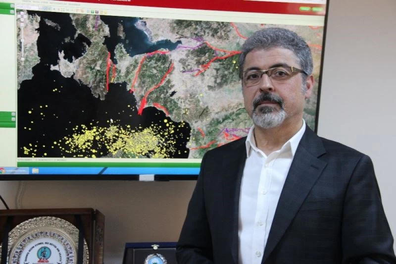 Batı Anadolu ve İzmir ölçeğindeki faylar “tembel fay”
