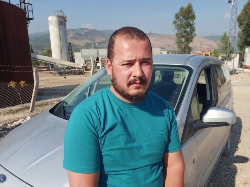 Şırınga çikolatadan ölen Mert’in babası konuştu
