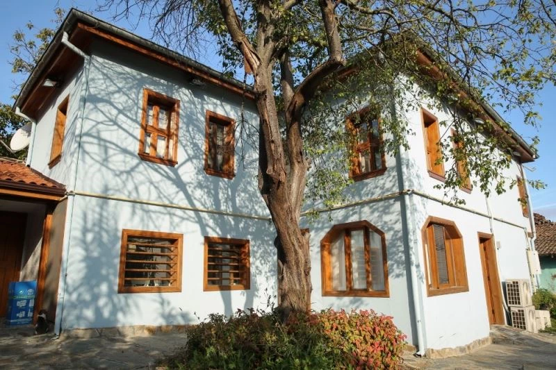 Nilüfer’in yazıevleri yeni konuklarını ağırlıyor
