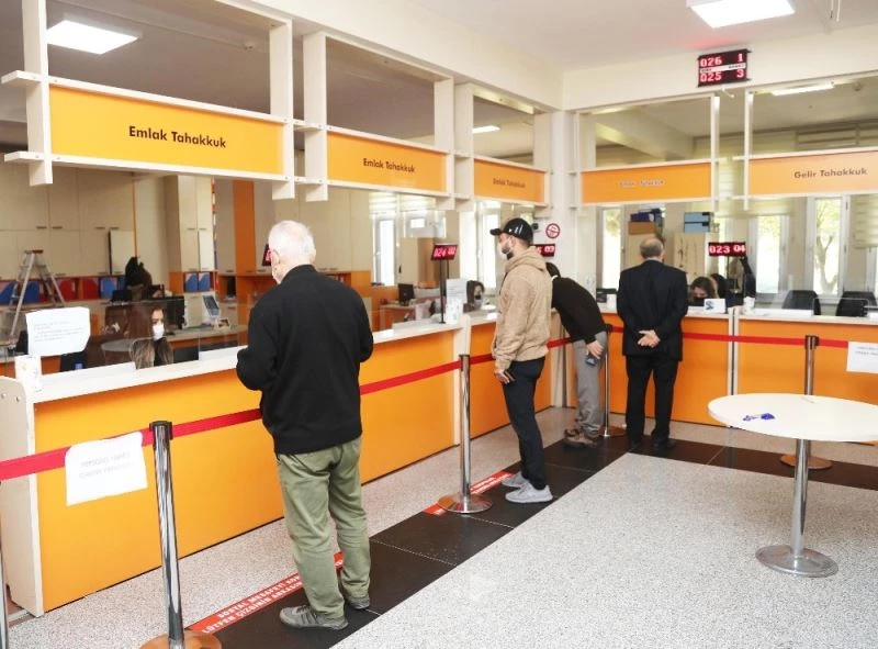 Atakum Belediyesi: “Vergi ödemelerinde son güne kalmayın”
