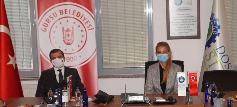 Çevikel: “Vasıflı elemanları sanayiciyle buluşturacağız”
