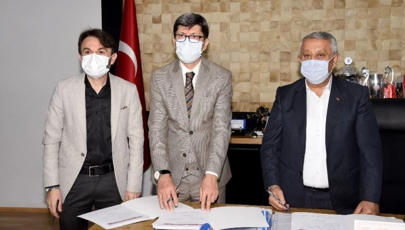 ‘Bir Bilenle Bilge Nesil’ isimli Kitap Okuma Yarışması için protokol imzalandı
