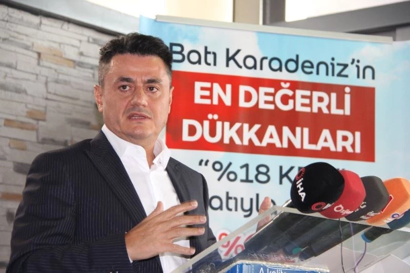 ALG Constructıons Batı Karadeniz’in en değerli dükkanlarını satışa çıkarttı
