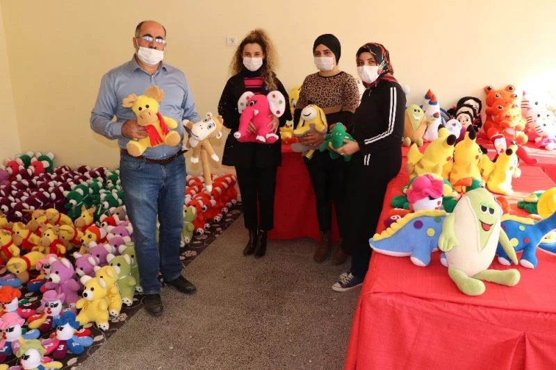 Araban’dan yetim ve öksüzleri mutlu edecek dev proje
