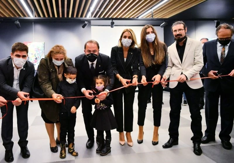 Atatürk Beylikdüzü’nde saygı ve minnetle anıldı
