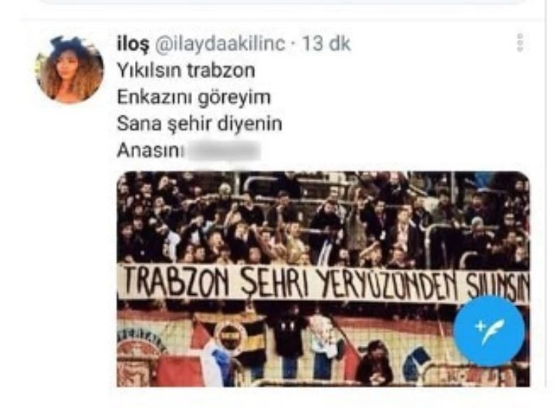 Sosyal medyadan küfürlü paylaşımda bulunan eski CHP’li başkan yardımcısının 6 aydan 1 yıla kadar hapsi istendi
