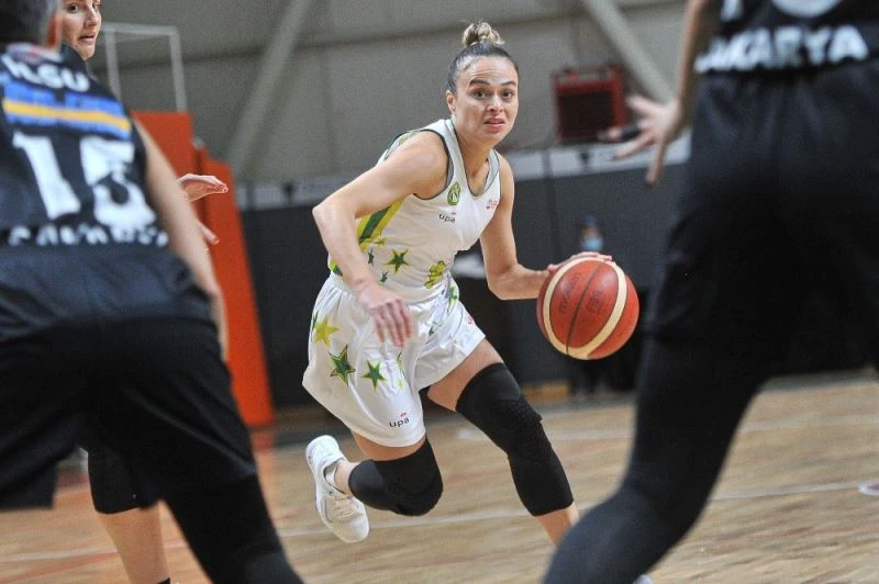 Gürespor çeyrek finale yükseldi
