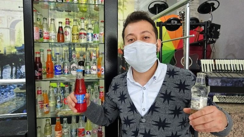 Siyasal’ı bitirdi gazozcu oldu
