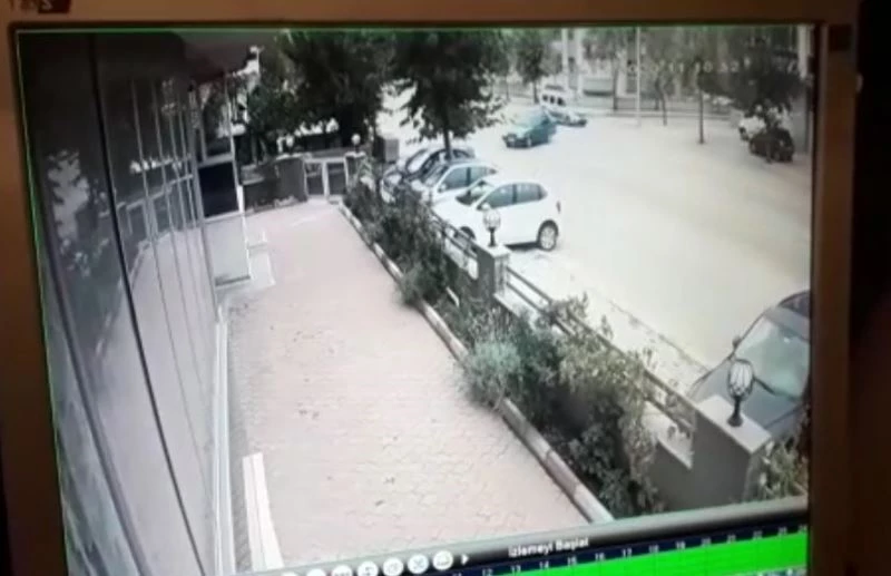 Plakayı Burdur’dan, otomobili Antalya’dan çalan şahıs Isparta’da yakalandı
