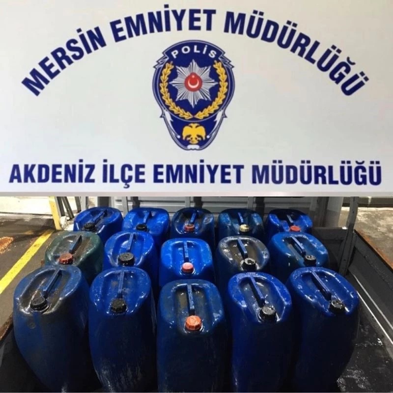 Cezaevinden izinli çıktı, akaryakıt istasyonunu dolandırdı
