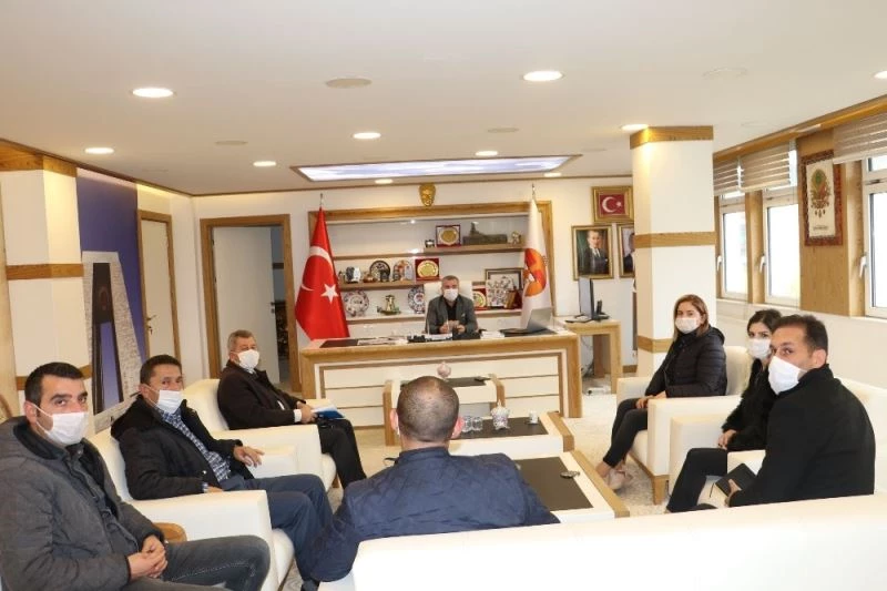 Havza’da salep ekimi yaygınlaşacak
