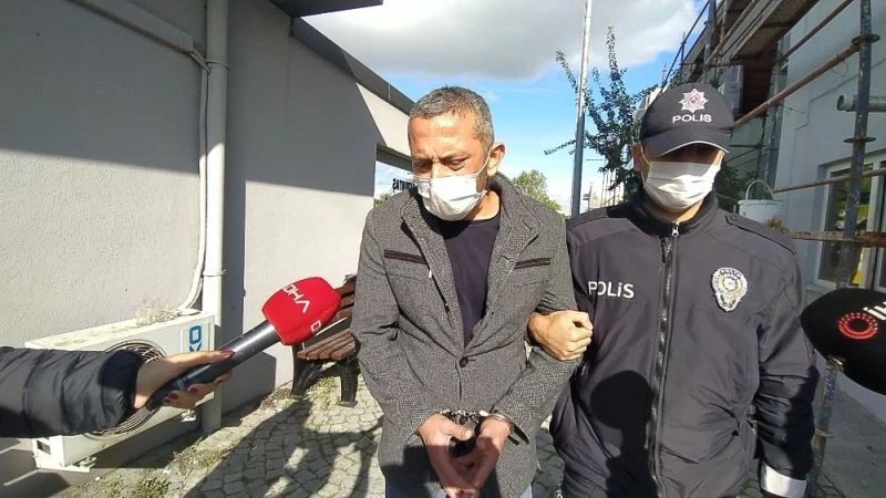 Bursa’da otobüsteki tacizci tutuklandı
