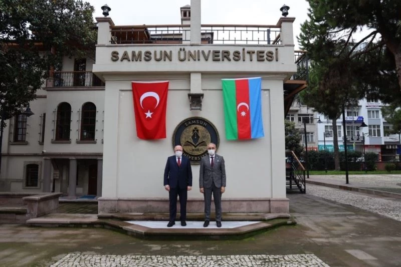 Rektör Aydın: “Hedefimiz iş birliği içerisinde vizyonumuzu sağlamlaştırmak”
