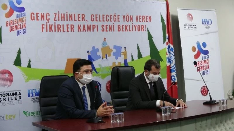 Bursa’da genç girişimciler iş fikirlerini detaylı analiz edebilecek
