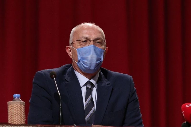 Bilim Kurulu Üyesi Ünal: “Kimin önde gittiğinin hiçbir önemi yok, önemli olan Türkiye’nin kendi aşısını üretebilmesi”
