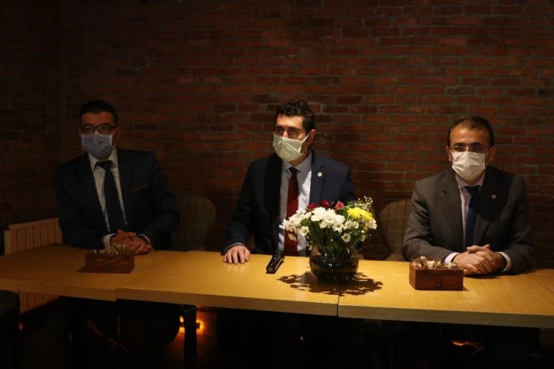 Anadolu Eğitim Derneği Genel Başkanı Öğretici: “Ayrıştırmadan çözüm odaklı çalışacağız