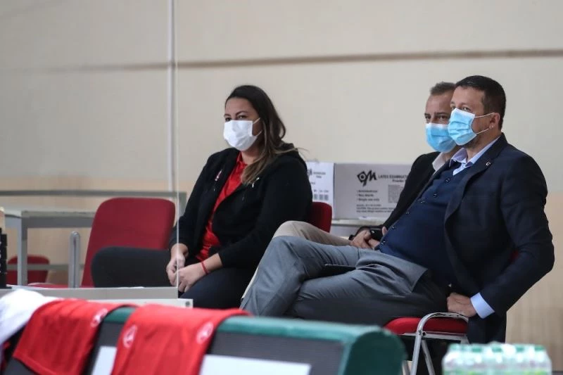 TBF Başkanı Hidayet Türkoğlu: 