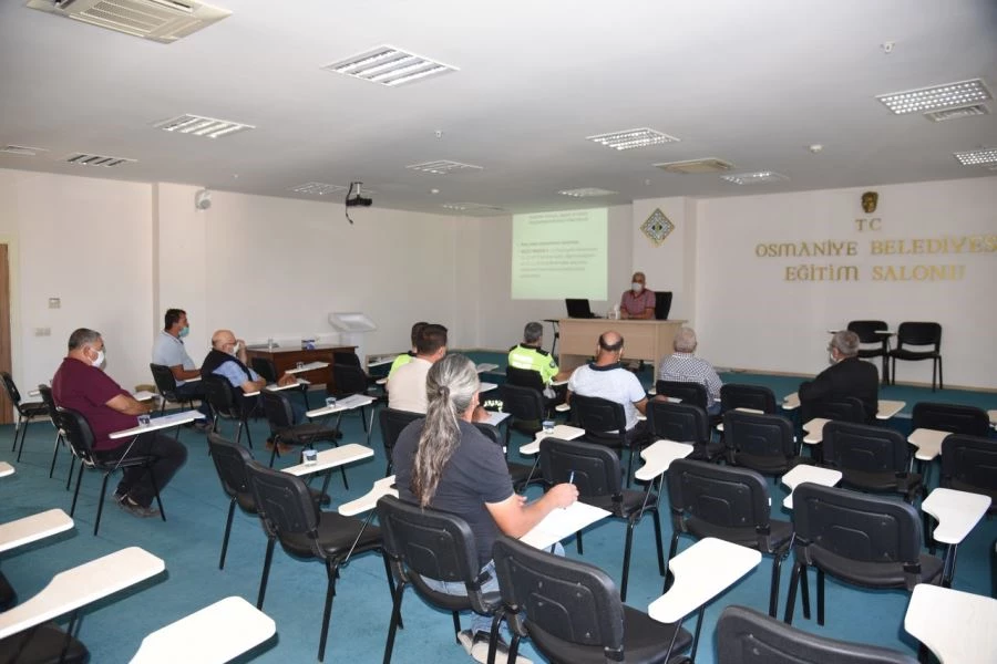 HAFRİYAT DÖKÜM ALANI NOHUTTEPE KÖYÜ CİVARI ATIŞ POLİGONU KARŞISI OLARAK BELİRLENDİ