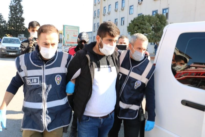 17 yıl cezayla aranıyordu semt pazarında yakalandı
