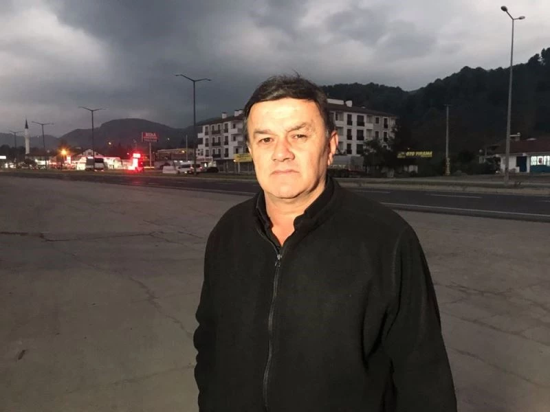 Ambulanstan indi ilk sözü 