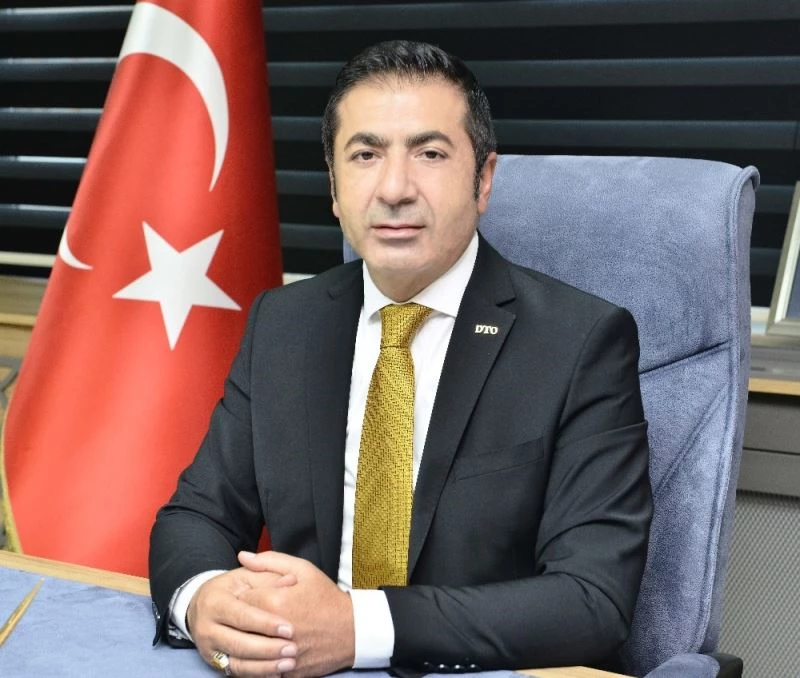 DTO Başkanı Erdoğan’ın girişimleri sonucu birikmiş aidat borçları yapılandırmaya dahil edildi
