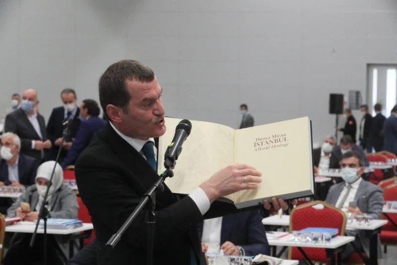 Başkan Arısoy’dan İBB Meclisine Soru Önergesi
