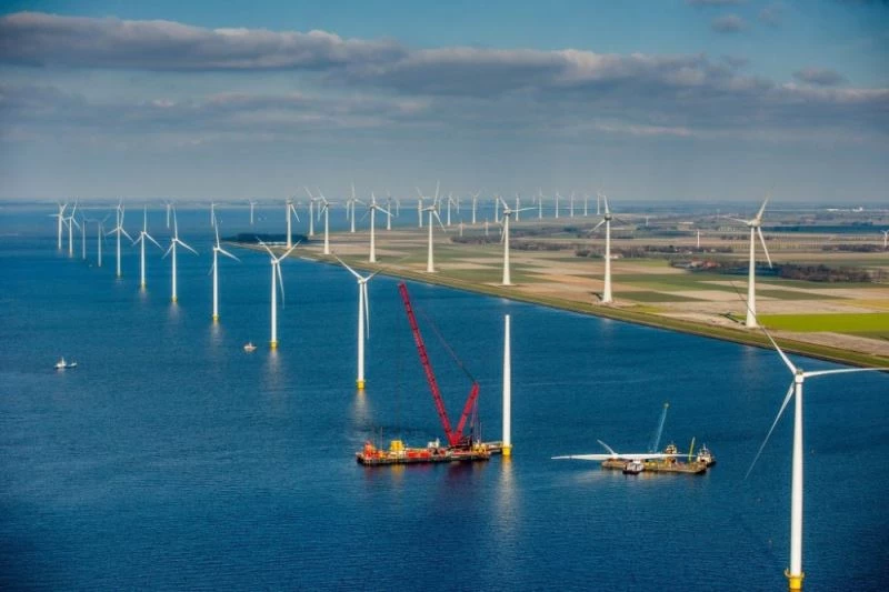 Türkiye’nin enerjide gizde kalan potansiyeli Offshore RES
