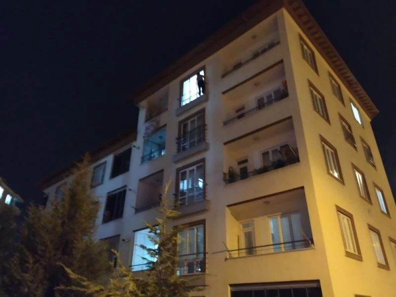 Ücretsiz izne gönderilince intihara kalkıştı
