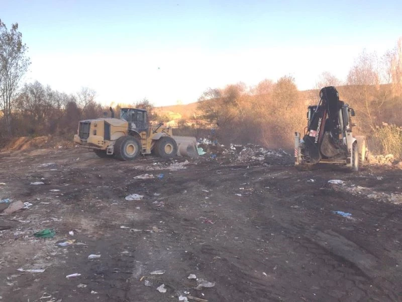 Başkan Çalışkan: ”Halkımız, ’al, kullan, tüket, at’ kültürünü terk etmeli”
