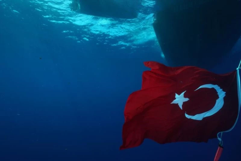 Türk fotoğrafçılar Kızıldeniz