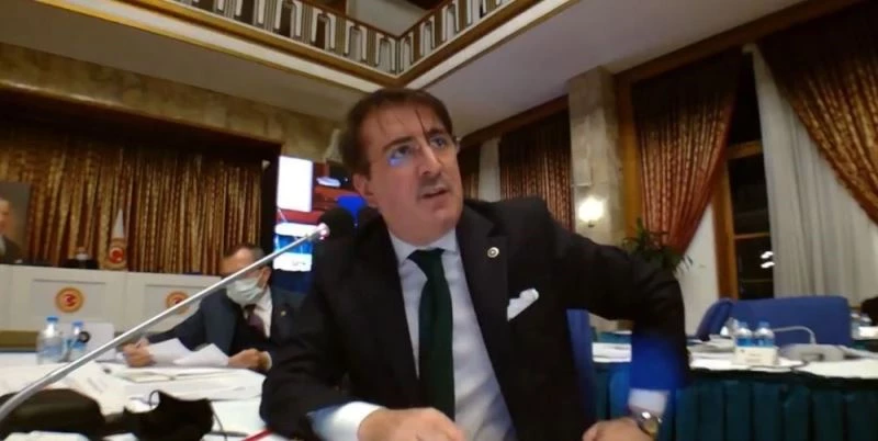 Aydemir: ‘Hakkın nusreti milletimizle beraber’
