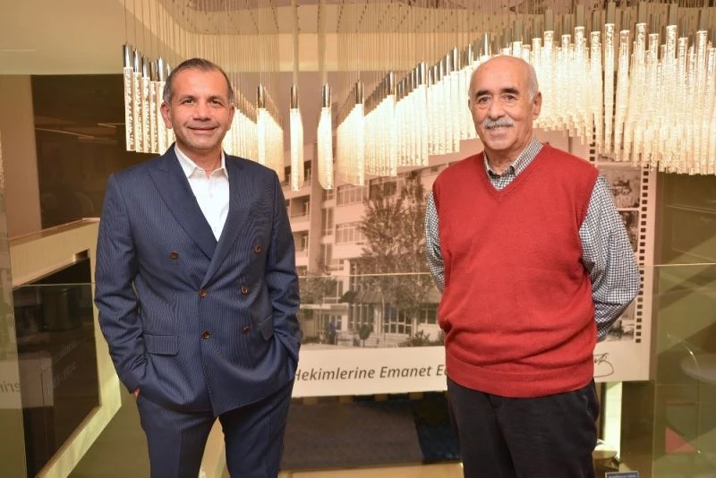 Özel sağlıkta robotik cerrahi ile mesane kanseri ameliyatı
